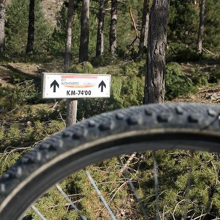 Cabanas De Javalambre Camarena de la Sierra Kültér fotó