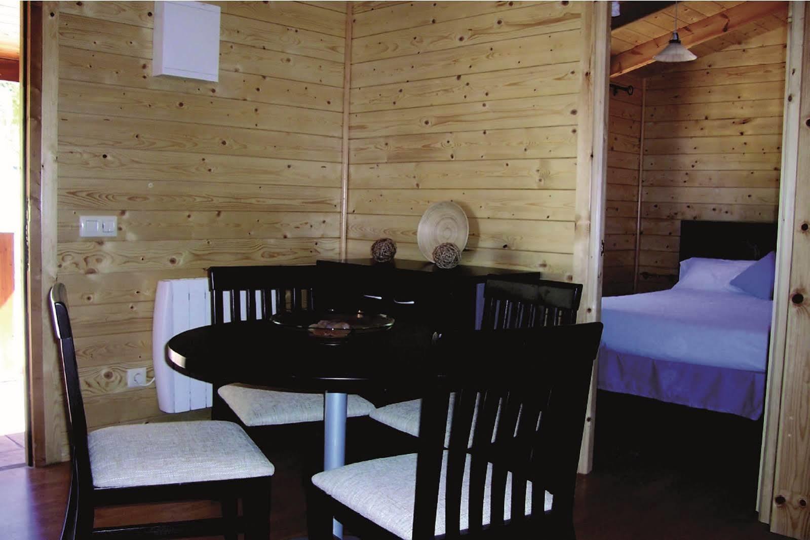 Cabanas De Javalambre Camarena de la Sierra Kültér fotó