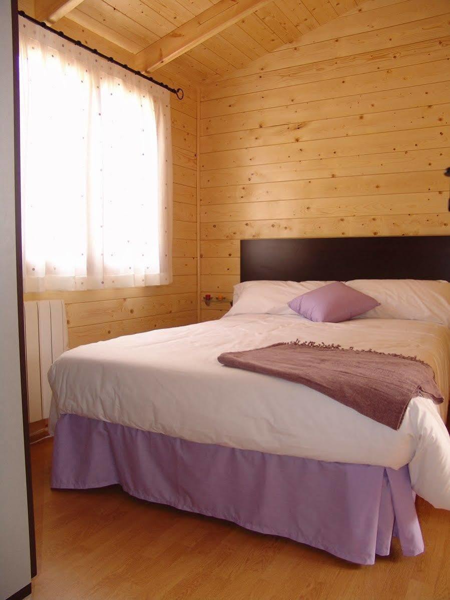 Cabanas De Javalambre Camarena de la Sierra Kültér fotó