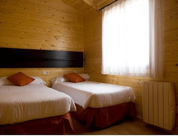 Cabanas De Javalambre Camarena de la Sierra Kültér fotó