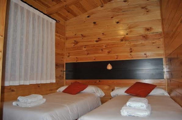Cabanas De Javalambre Camarena de la Sierra Kültér fotó