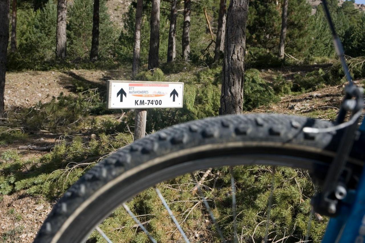 Cabanas De Javalambre Camarena de la Sierra Kültér fotó